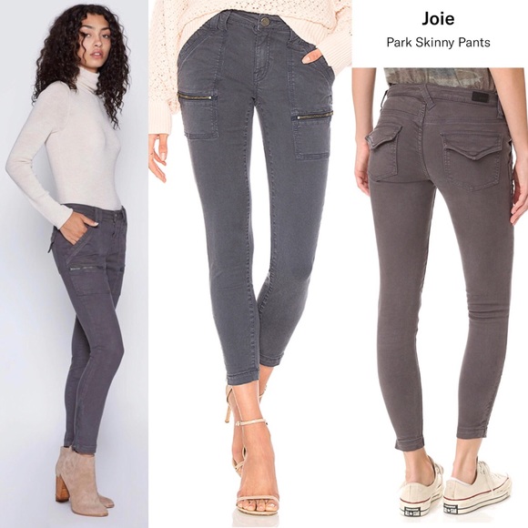 joie jeans park skinny